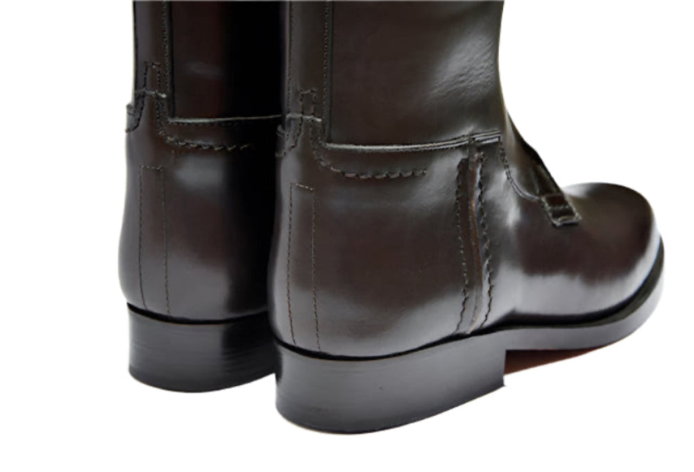 Lascano Argentine Polo Boots 'Off the shelf'