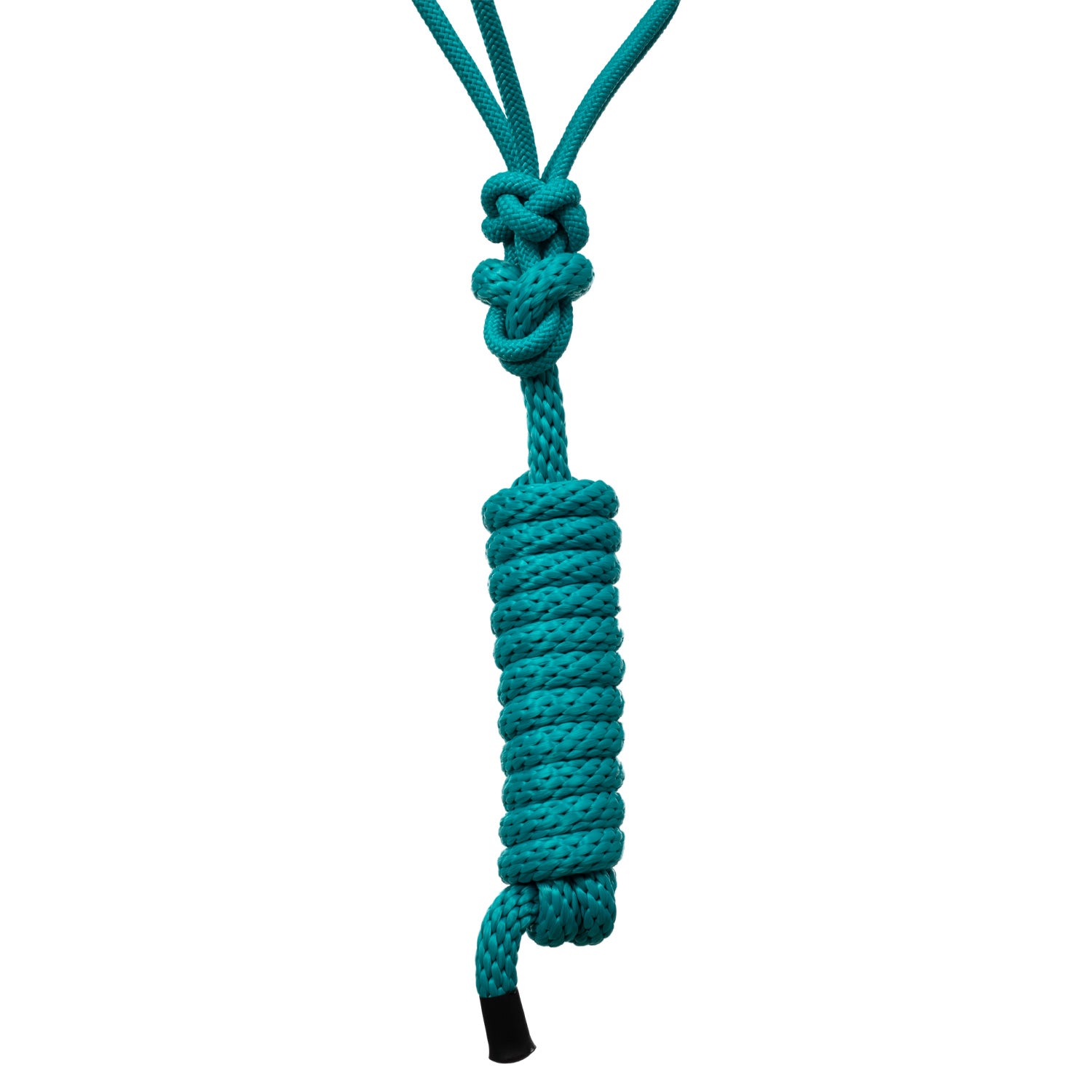 Rope Halter With Lead