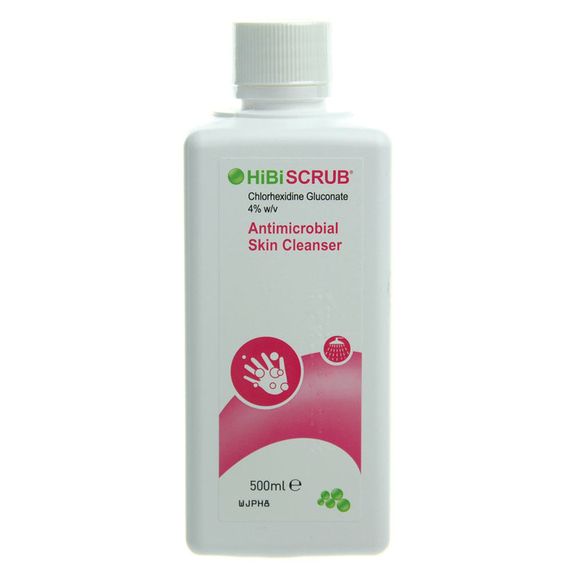 Exfoliante de hibisco 500 ml