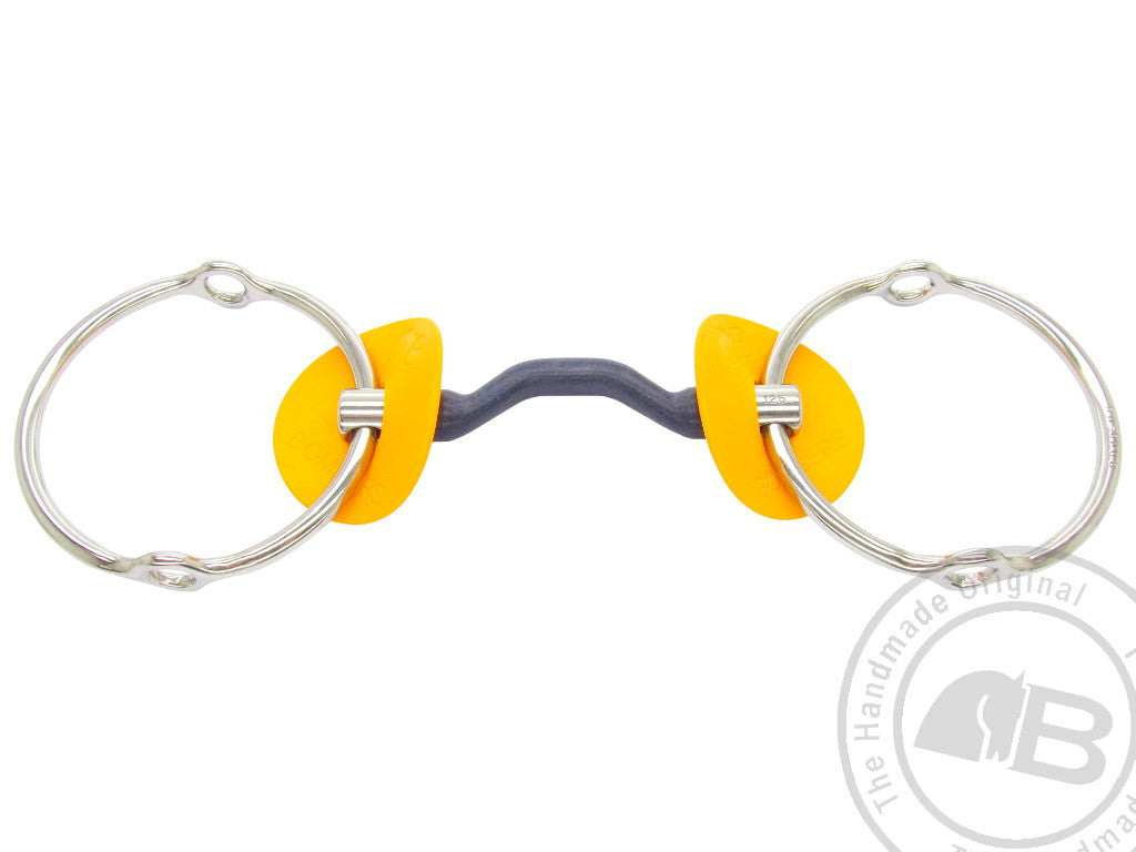Polo Big Ring Gag Bomber Azul
