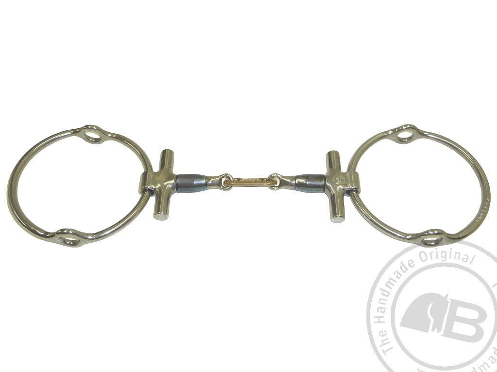 Bomber T-Bar Control Plate Gag