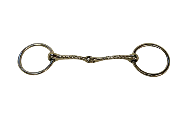 English Twisted Bradoon