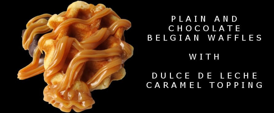 Dulce de leche gourmet