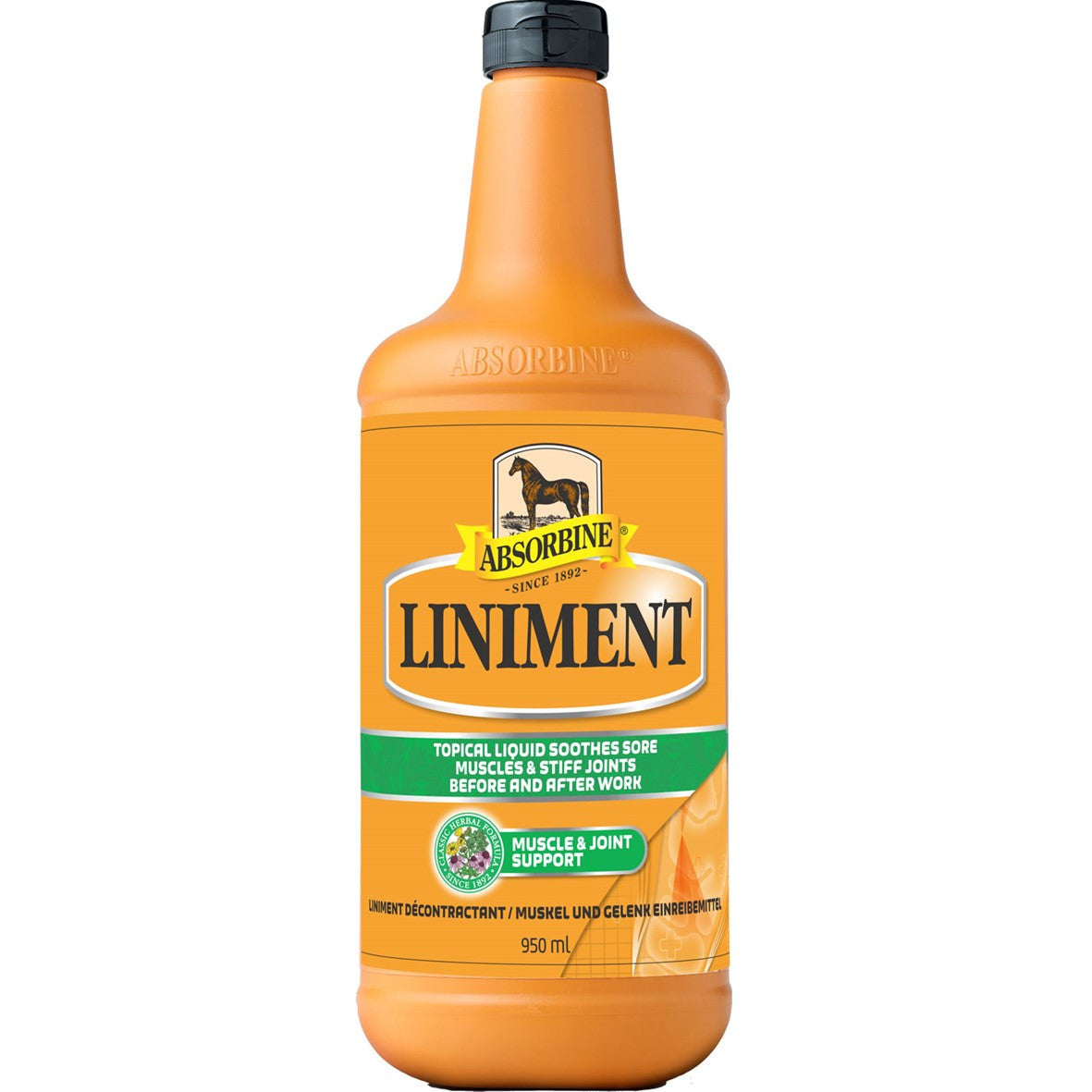 Linimento veterinario Absorbine Vetlin