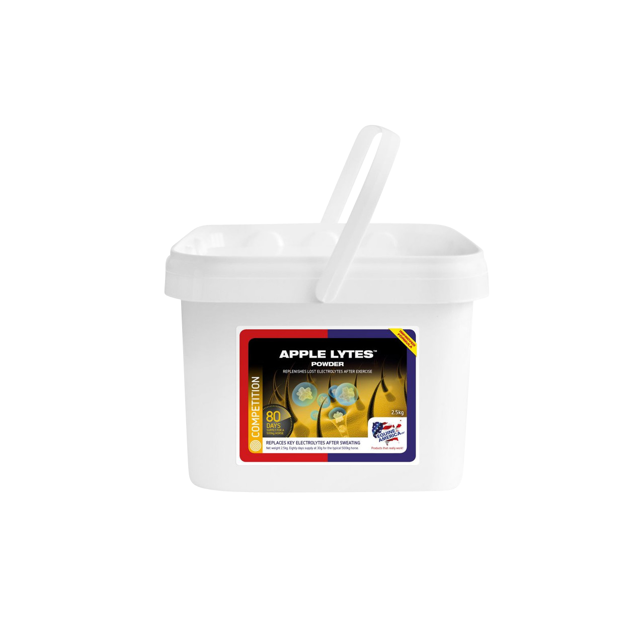 Lytes de manzana 2,5 kg
