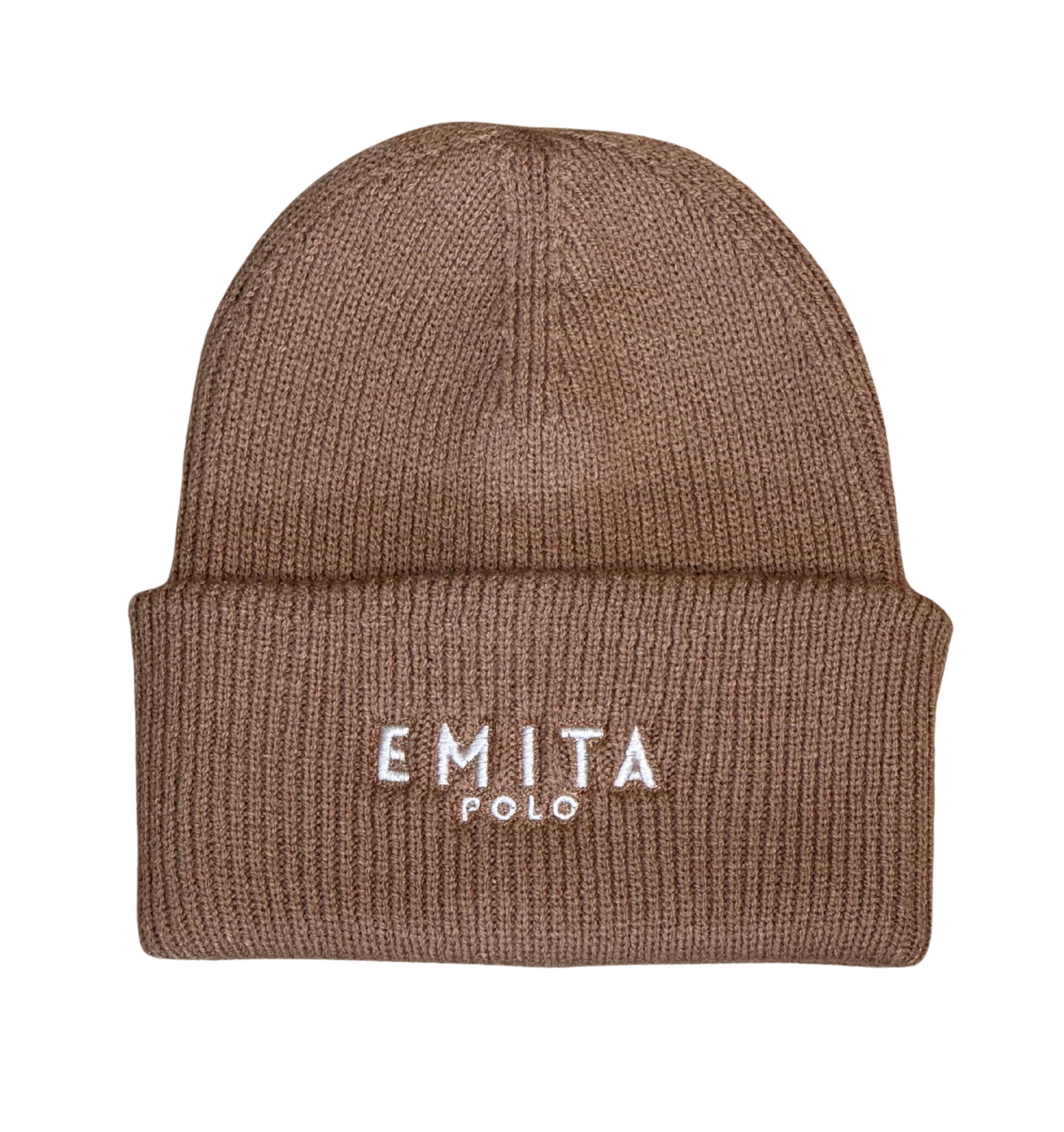 Emita Polo Beanie