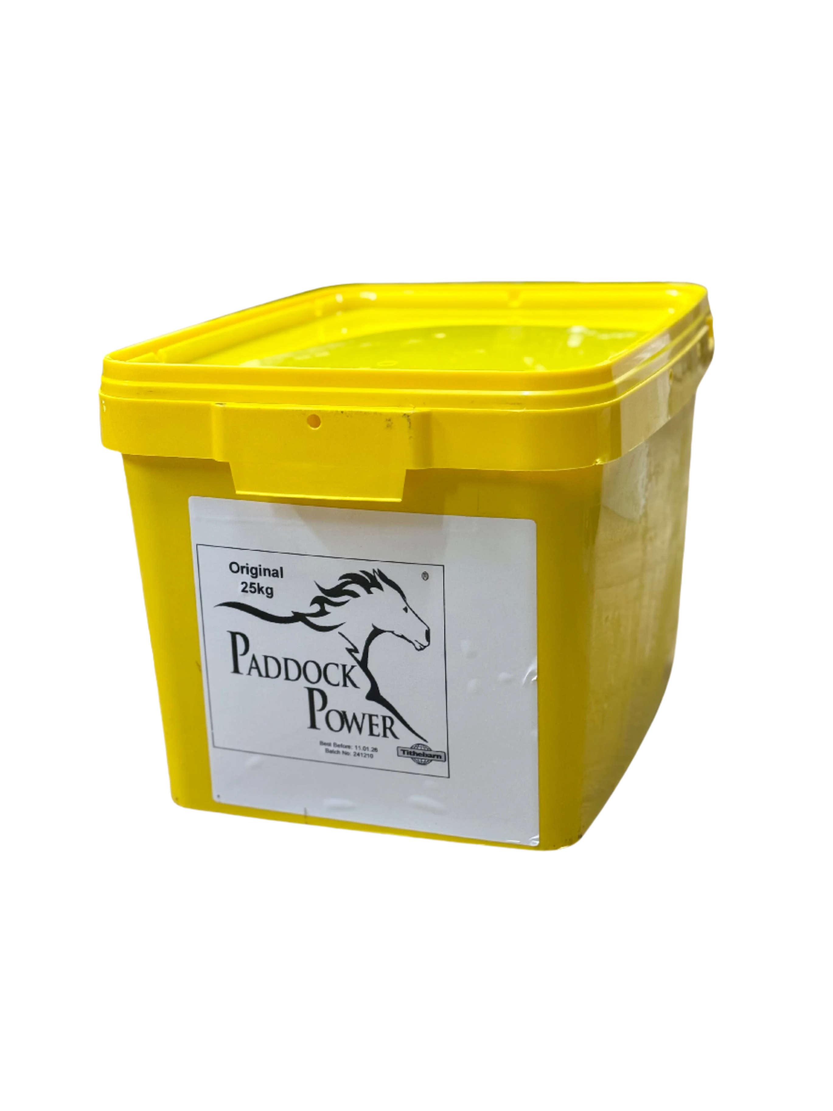 Pasto para lamer caballos Paddock Power de 20 kg