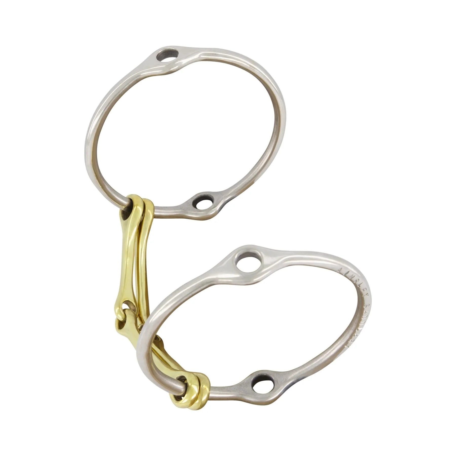 RA Brass Barry Gag