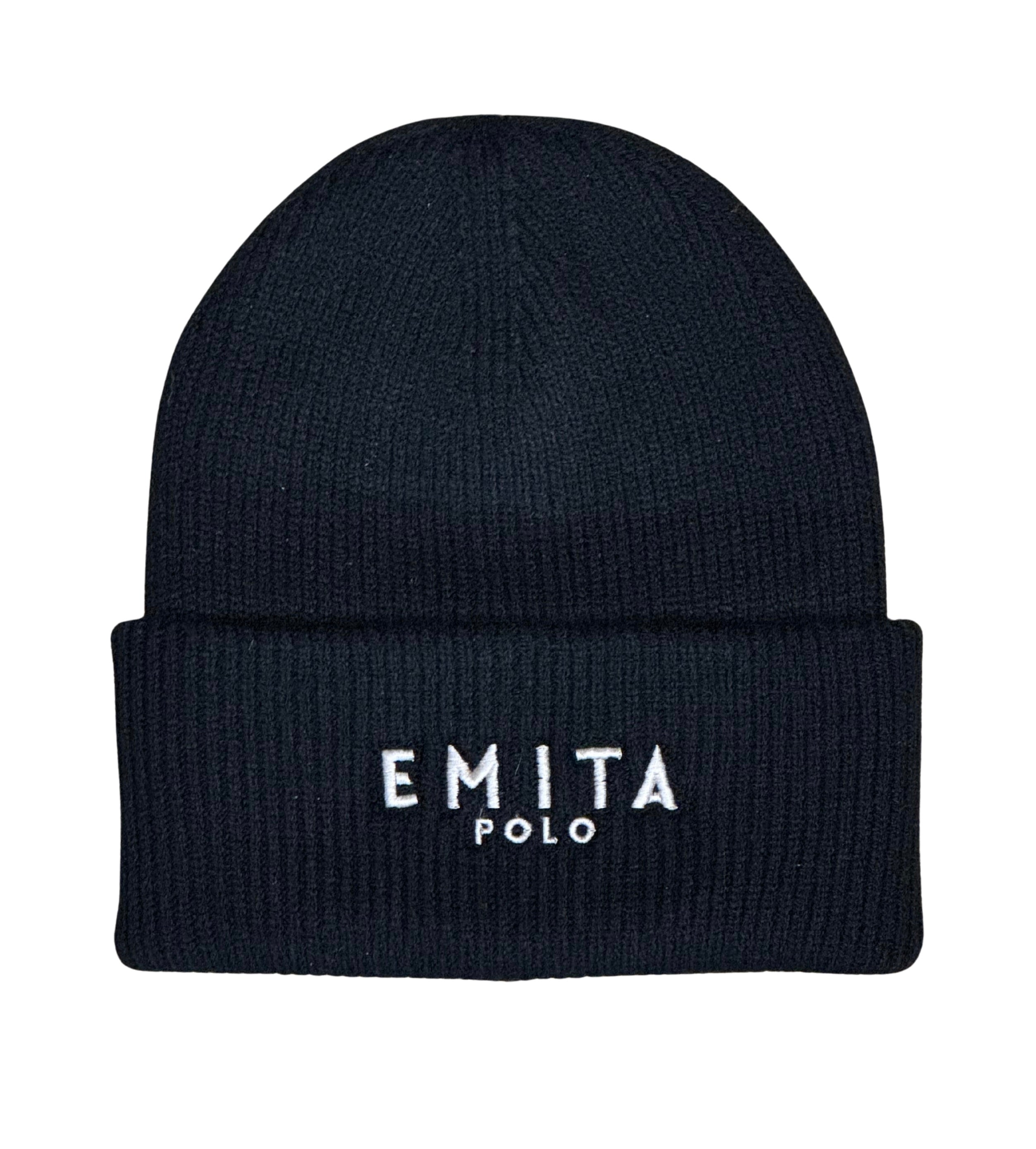 Emita Polo Beanie