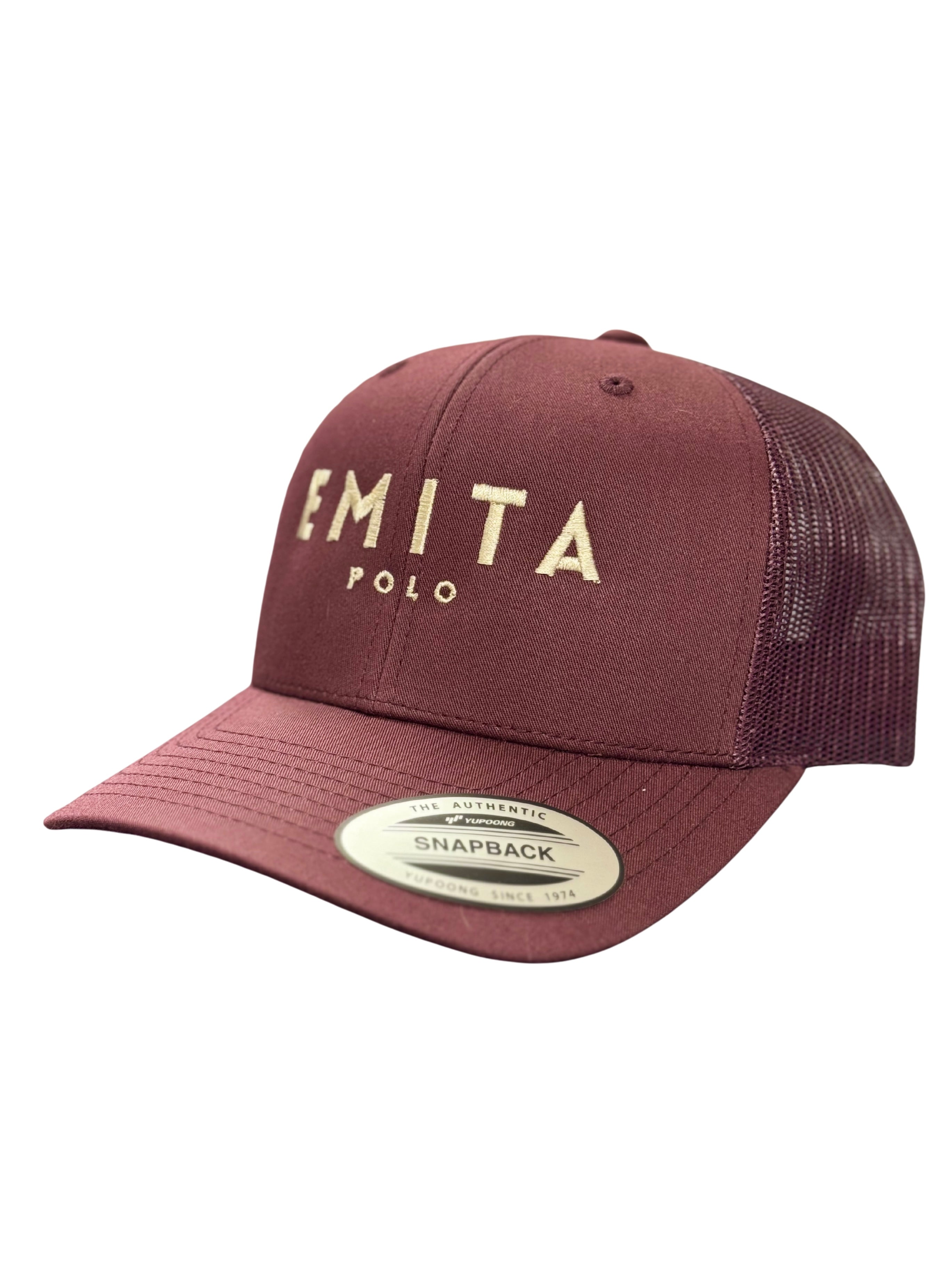 Emita Polo Cap