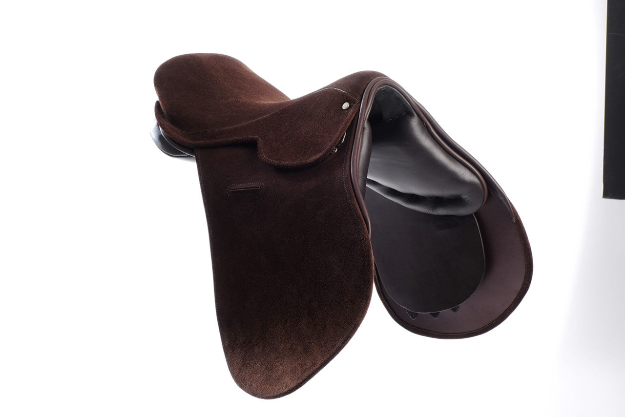 Berney Brothers Polo Saddle