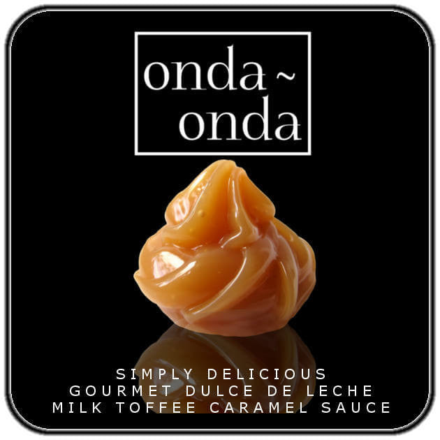 Dulce de leche gourmet