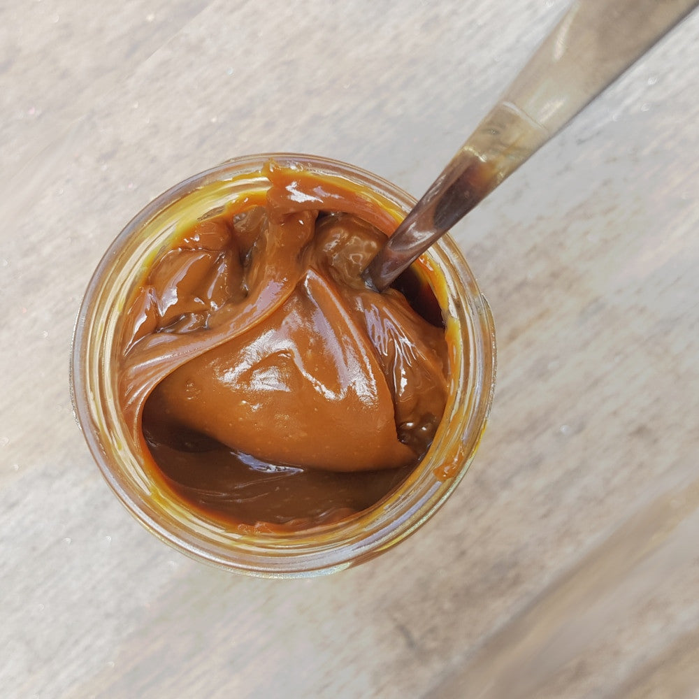 Dulce de leche gourmet
