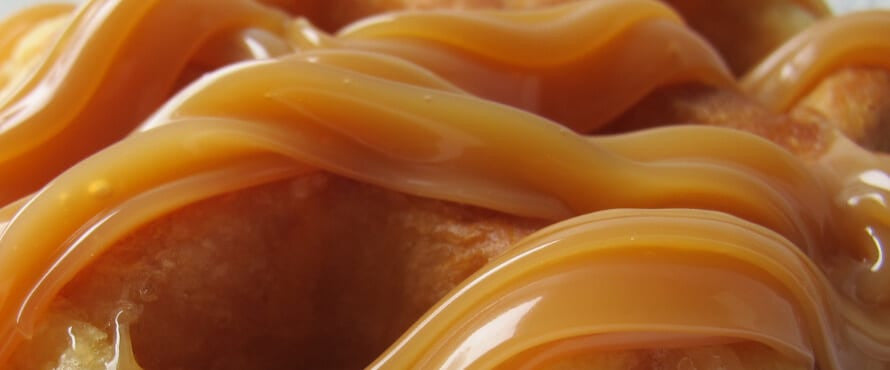 Dulce de leche gourmet