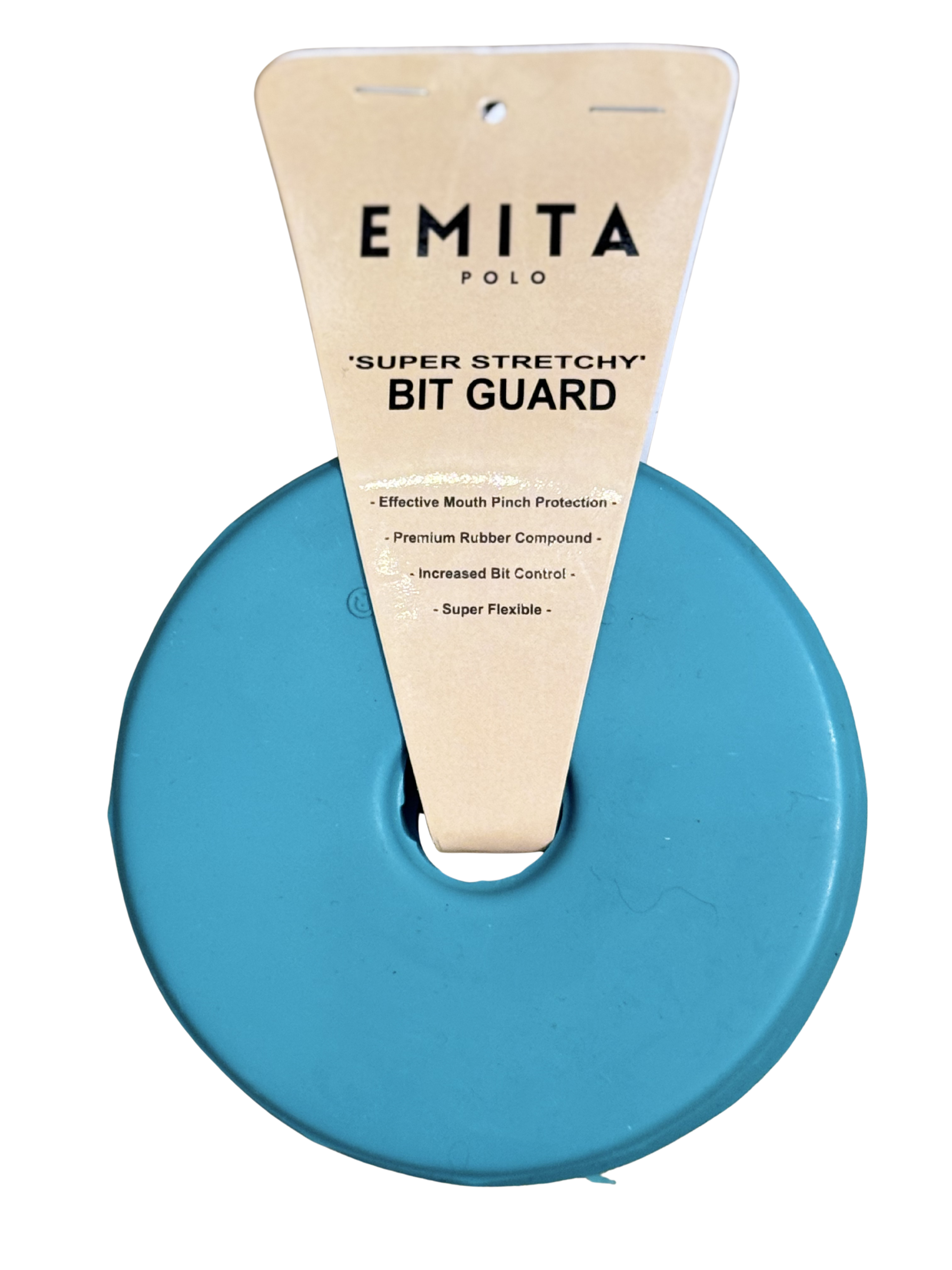 Bit Guard, Turquoise