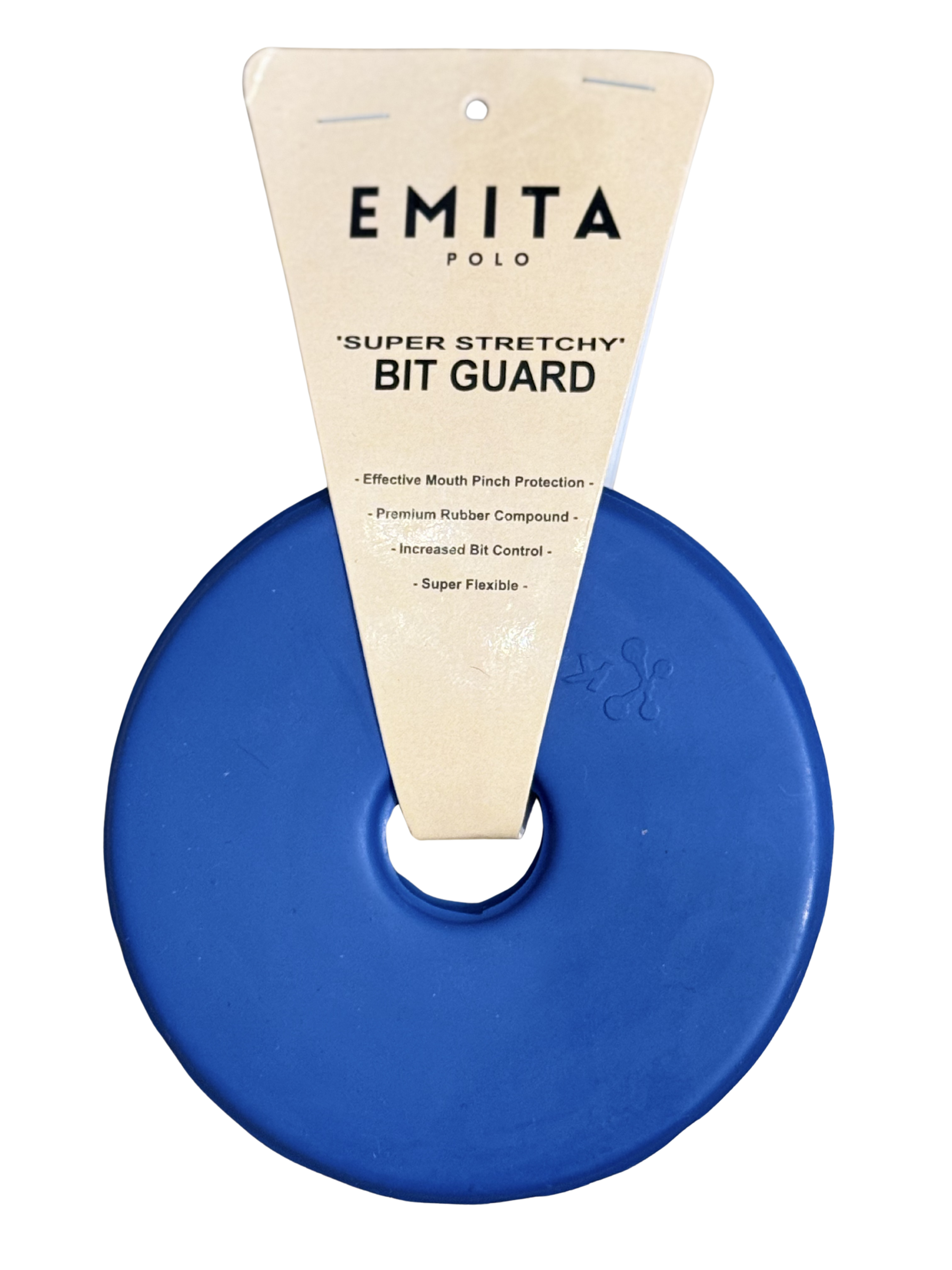 Bit Guard, Royal Blue
