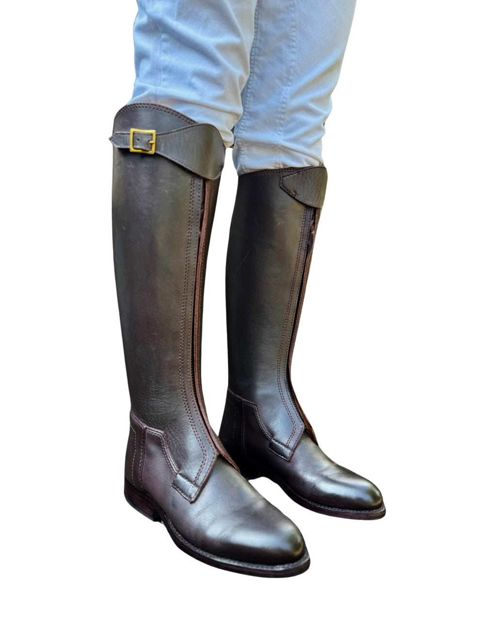Botas de polo de primera calidad