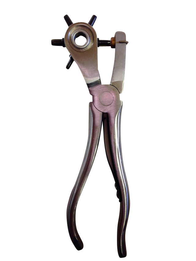Heavy Duty Leather Hole Punch