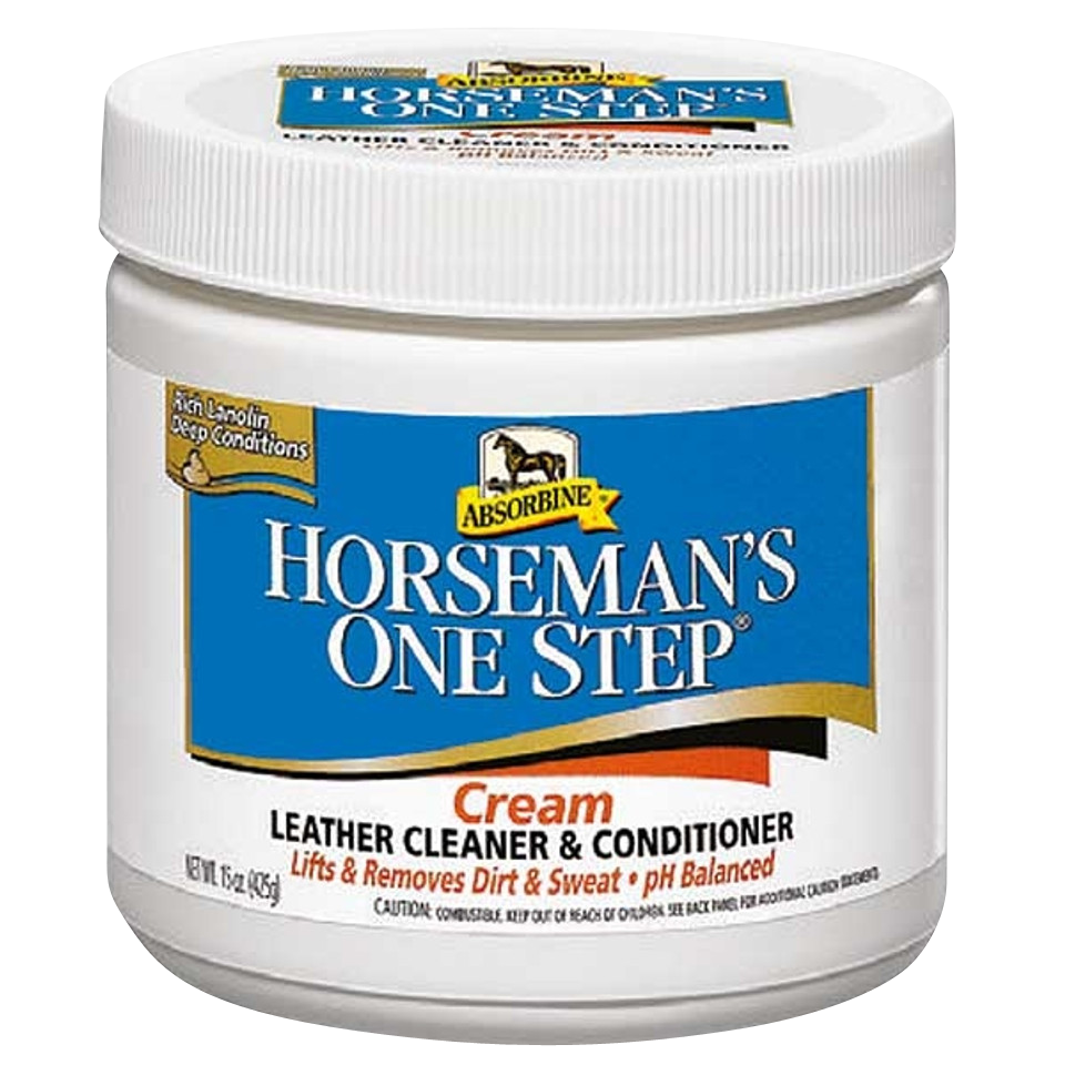 Horseman One step