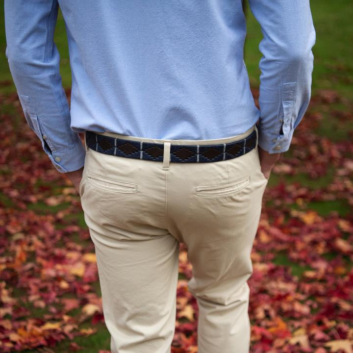Argentine Polo Belt