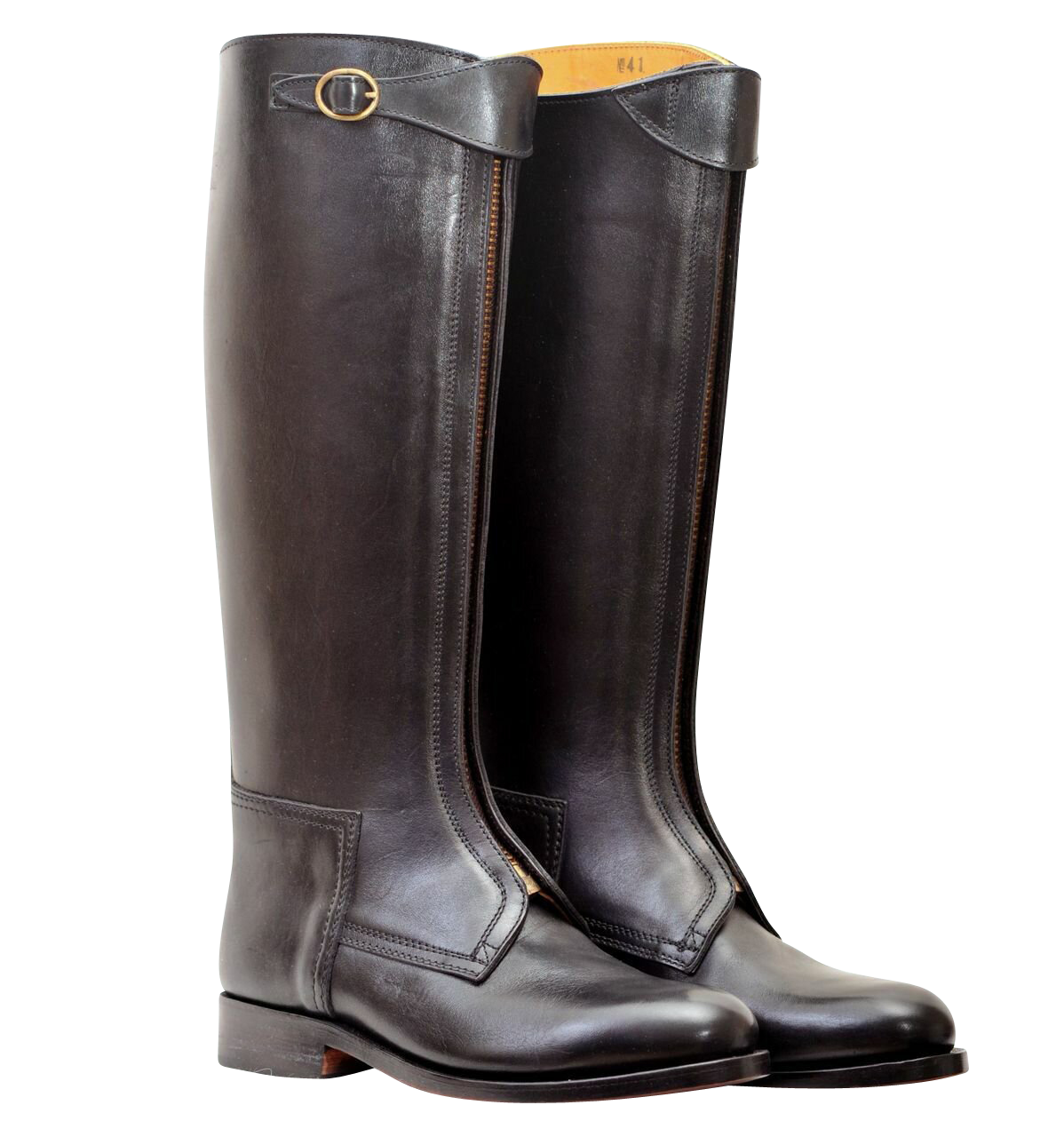 Lascano Argentine Polo Boots 'Off the shelf'