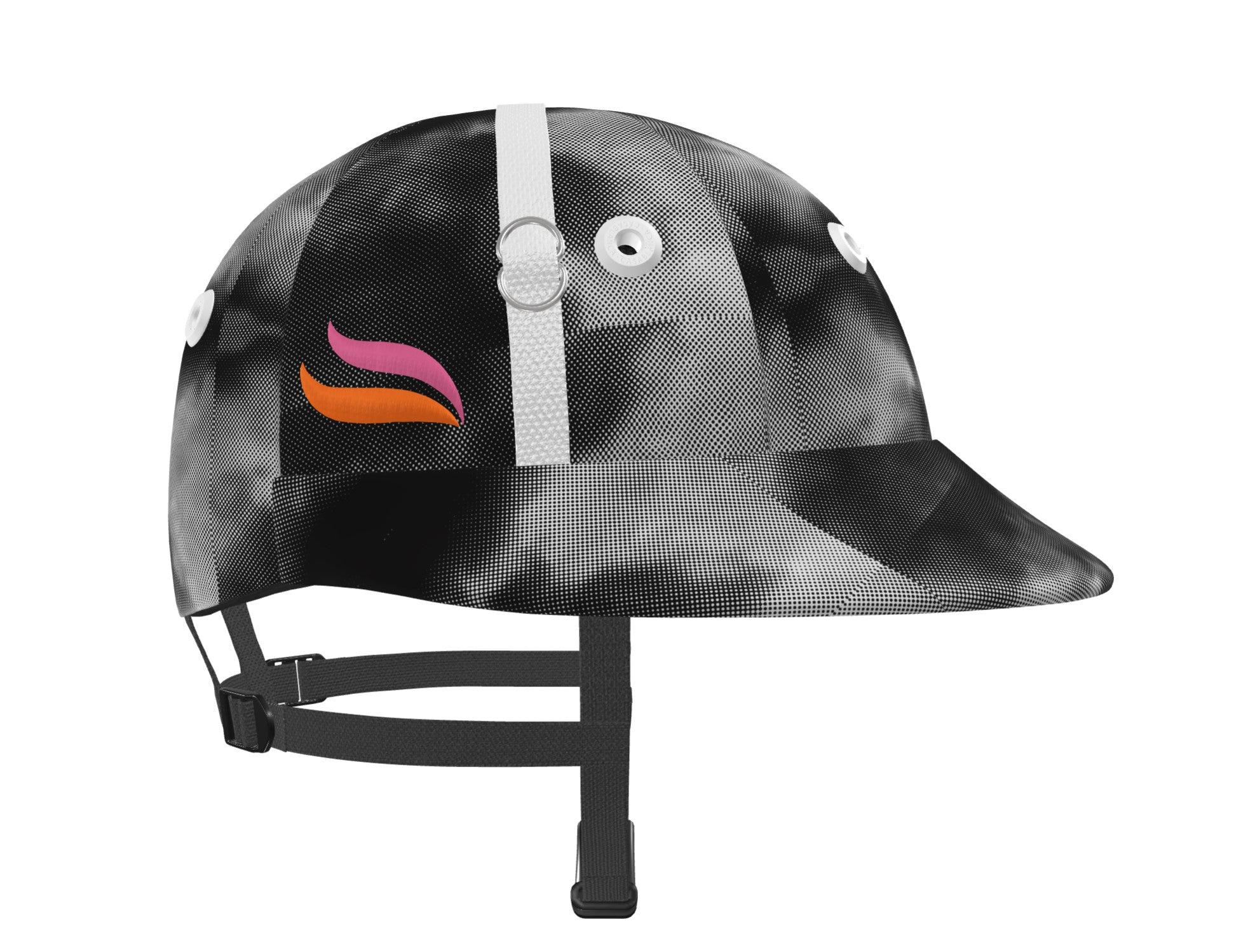 Casablanca Polo Custom Helmet