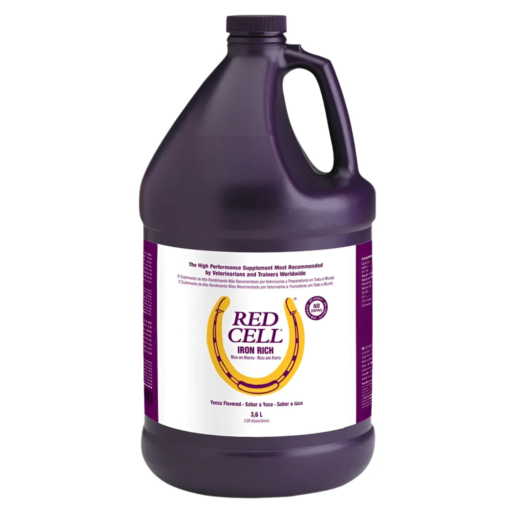 Red Cell 3.78L