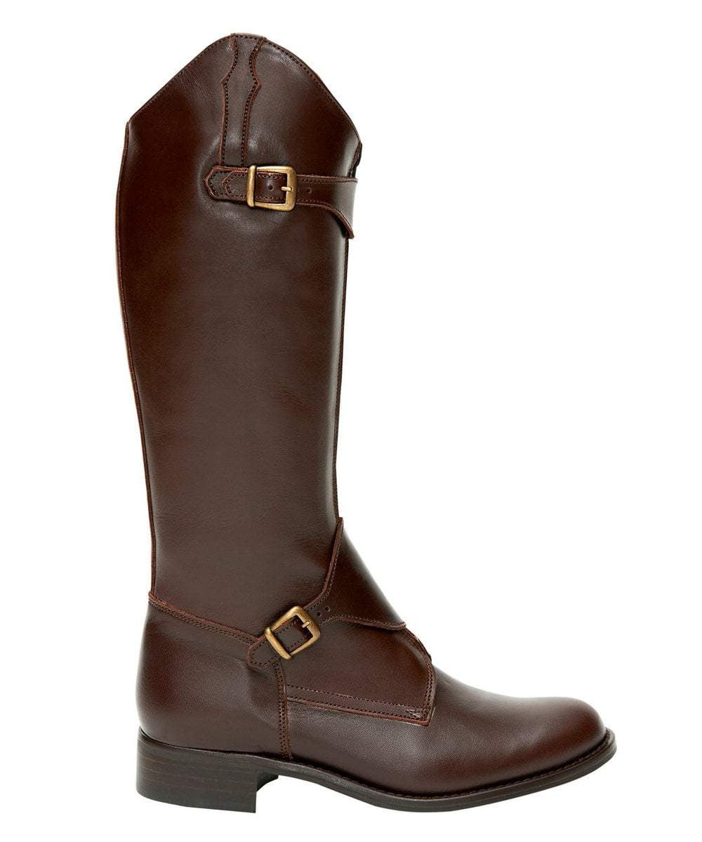 Botas de polo para niños