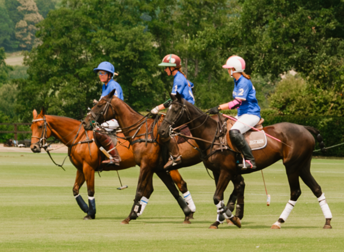 Essential Wet Weather Polo Gear