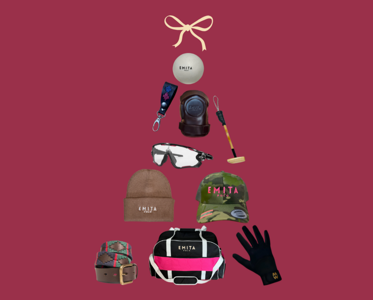 Emita Polo’s Christmas Gift Guide 2025