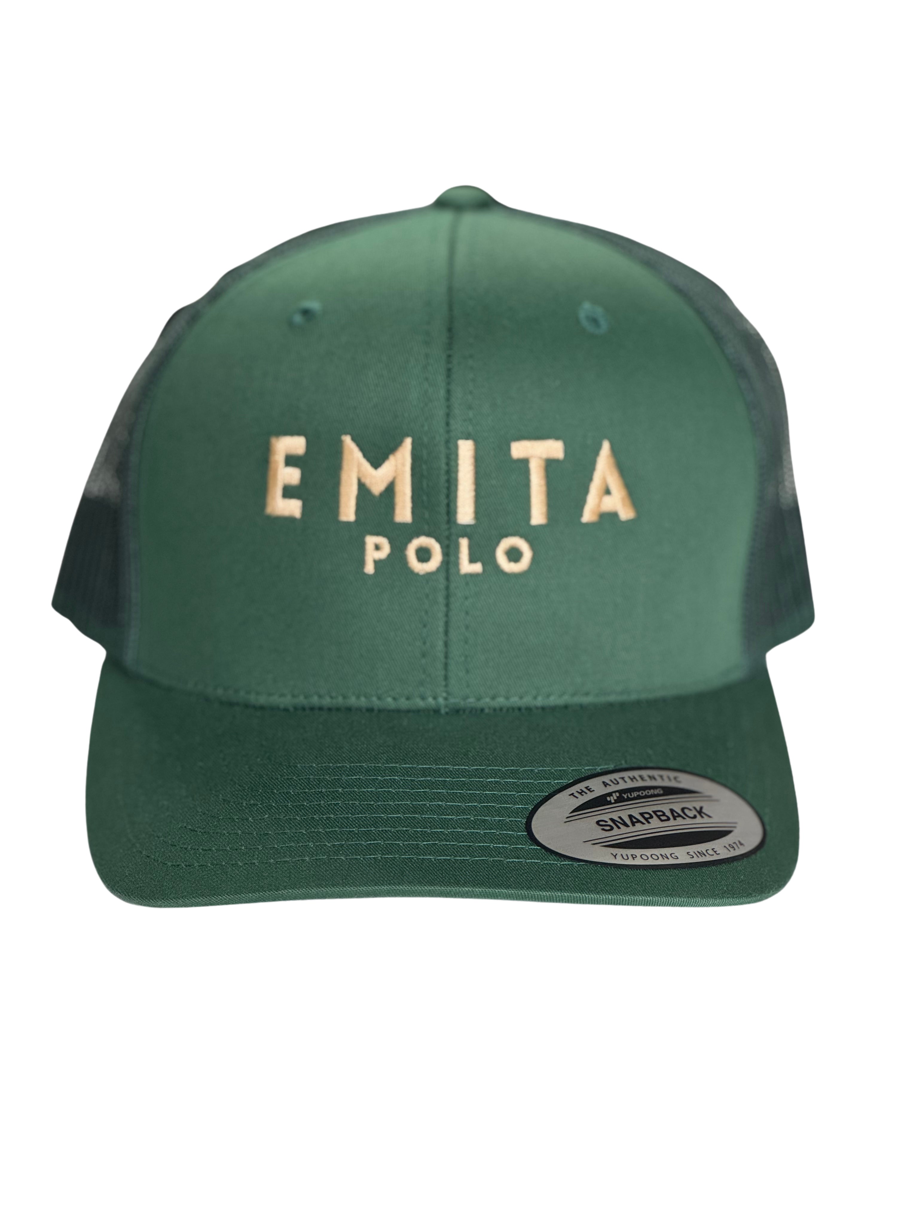 Emita Polo Cap