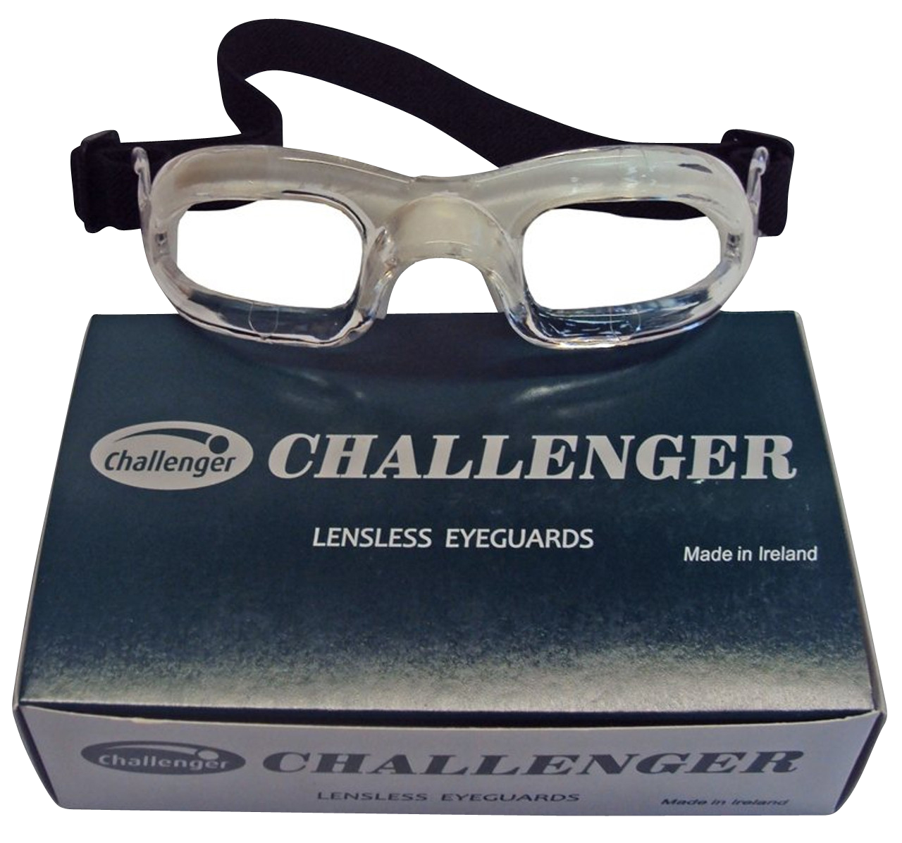 Challenger Lensless Eye Guard