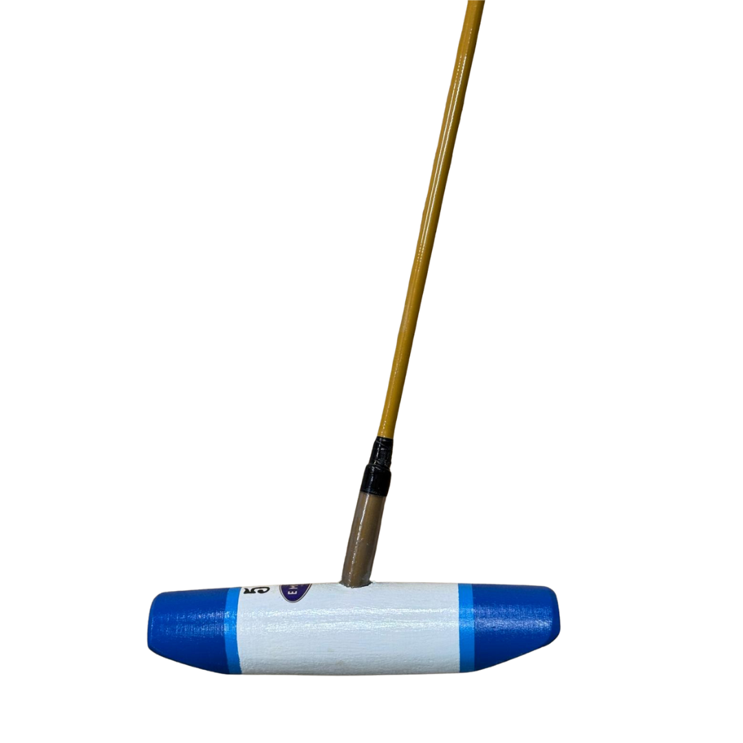 Fibercane Arena Polo Mallet with Painted Finish