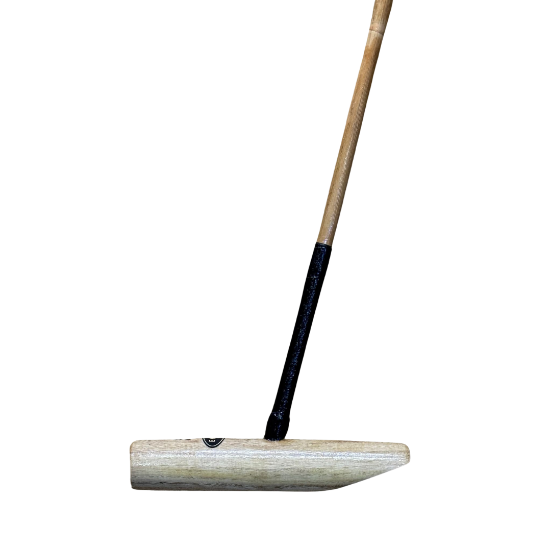 Polo Mallet 50" to 54"  - Natural Varnish