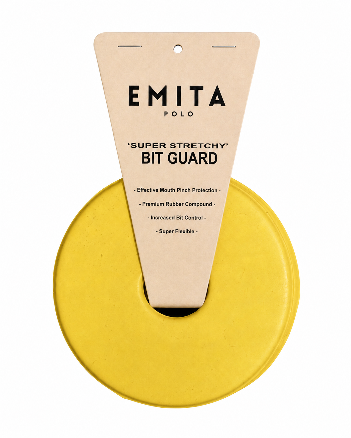 Bit Guard, Yellow