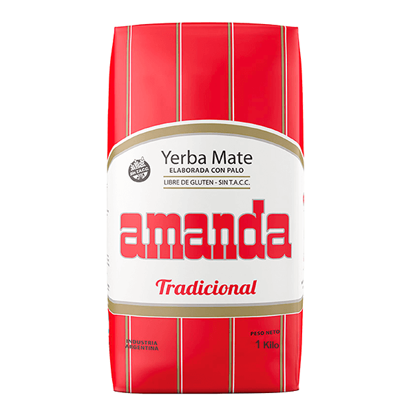 Amanda Yerba Mate