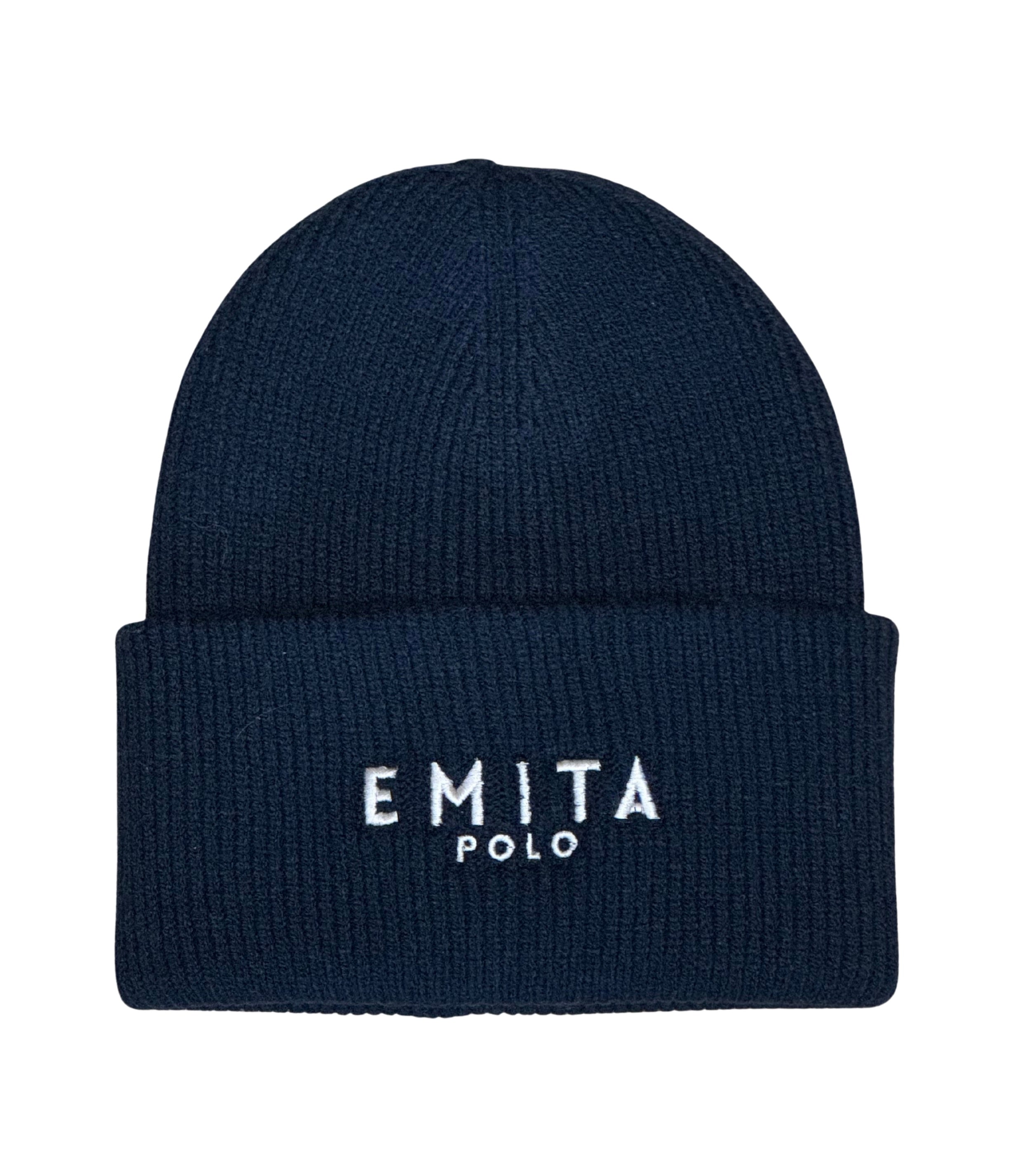 Emita Polo Beanie