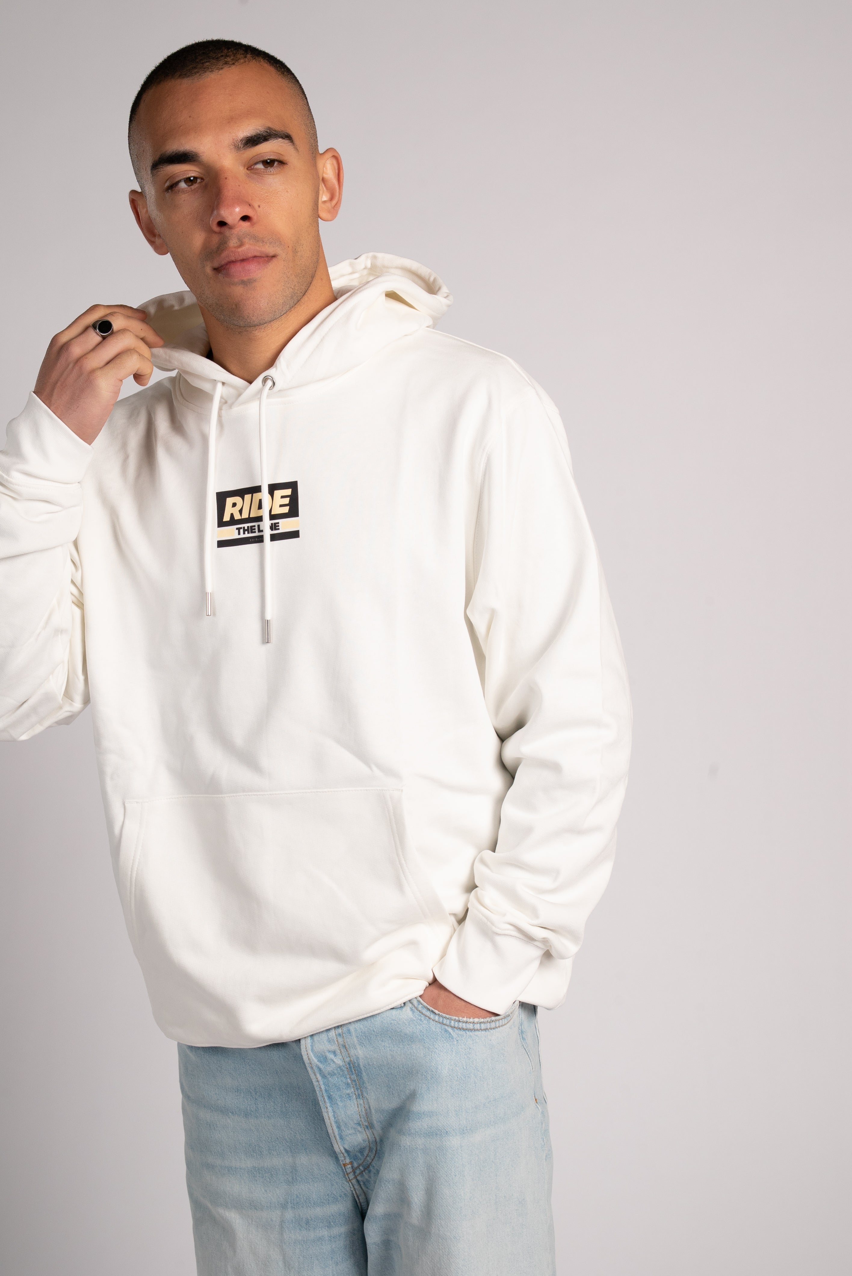 'Ride The Line' Unisex Hoodie