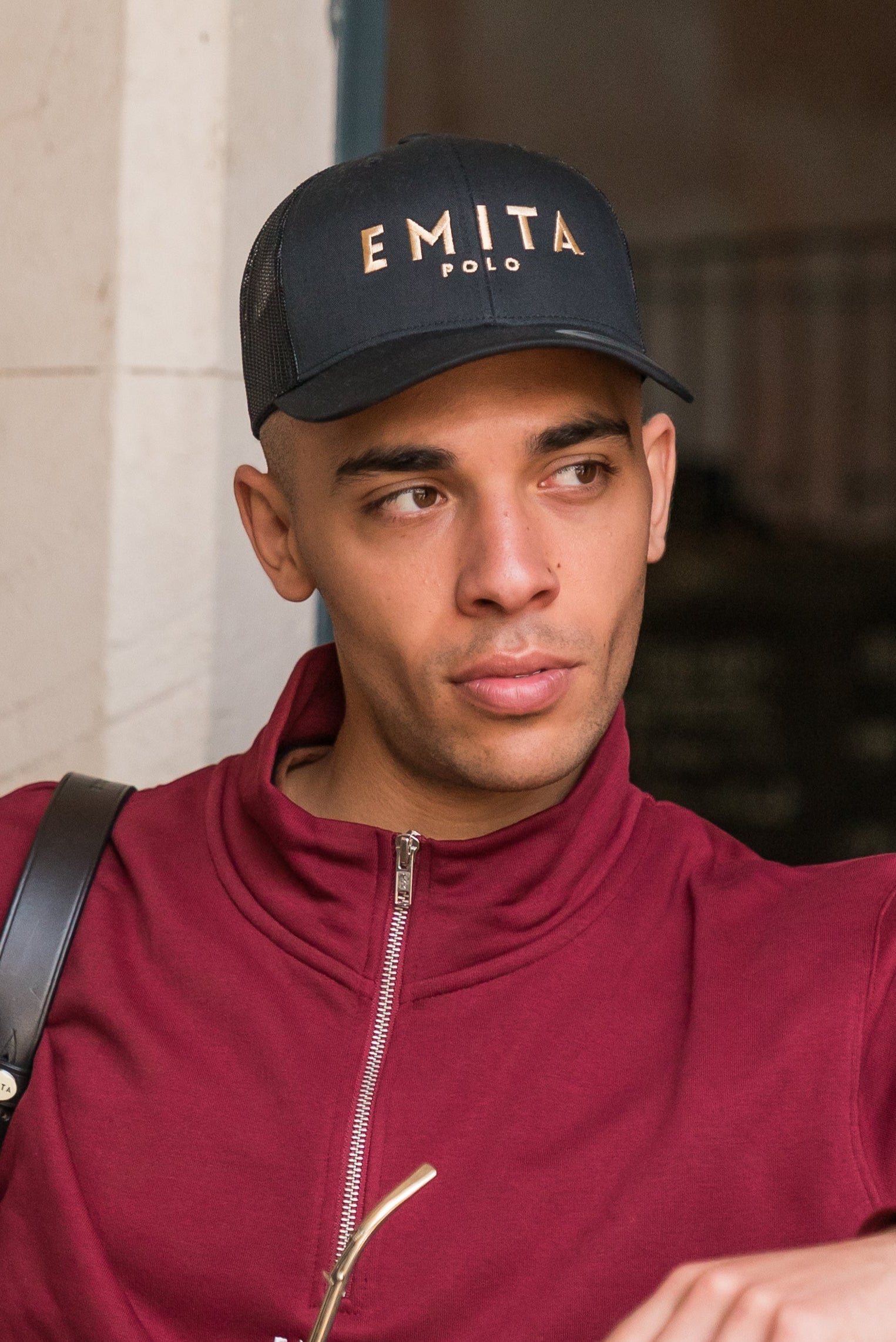 Emita Polo Cap