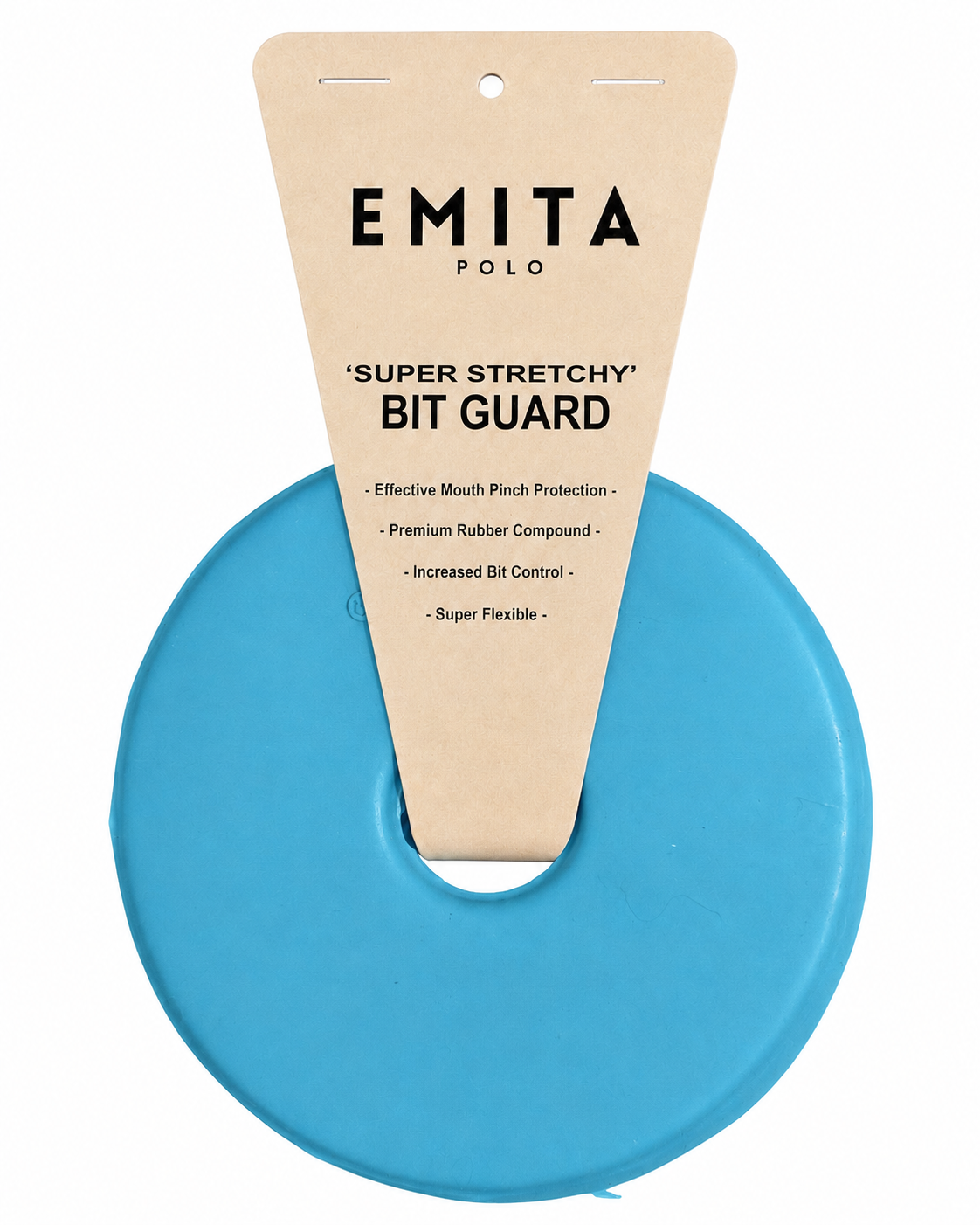 Bit Guard, Turquoise