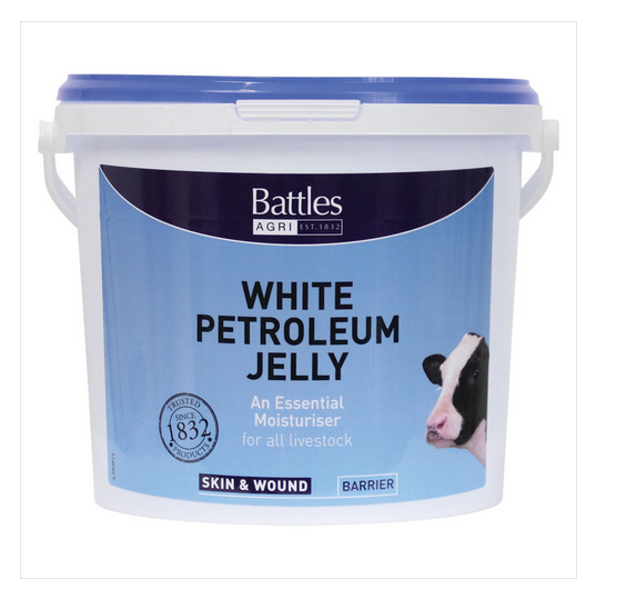 White Petroleum Jelly