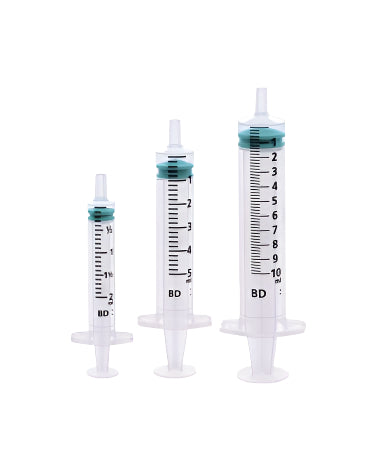 Equine Vet Syringes