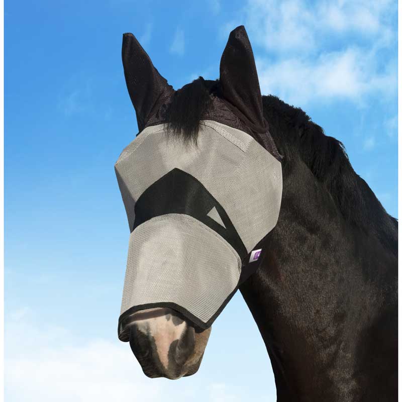 Fly Mask With Ears