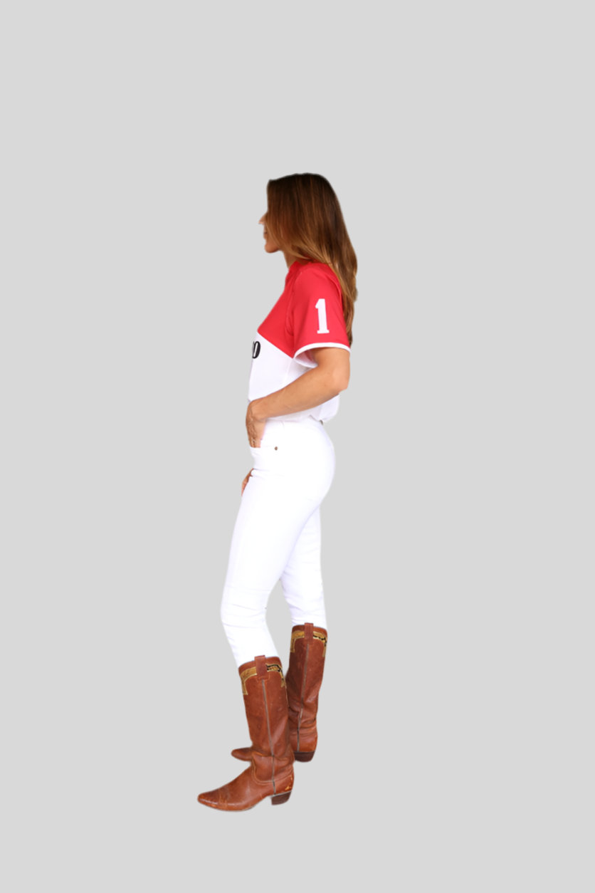 Cavalier Polo Ladies Whites