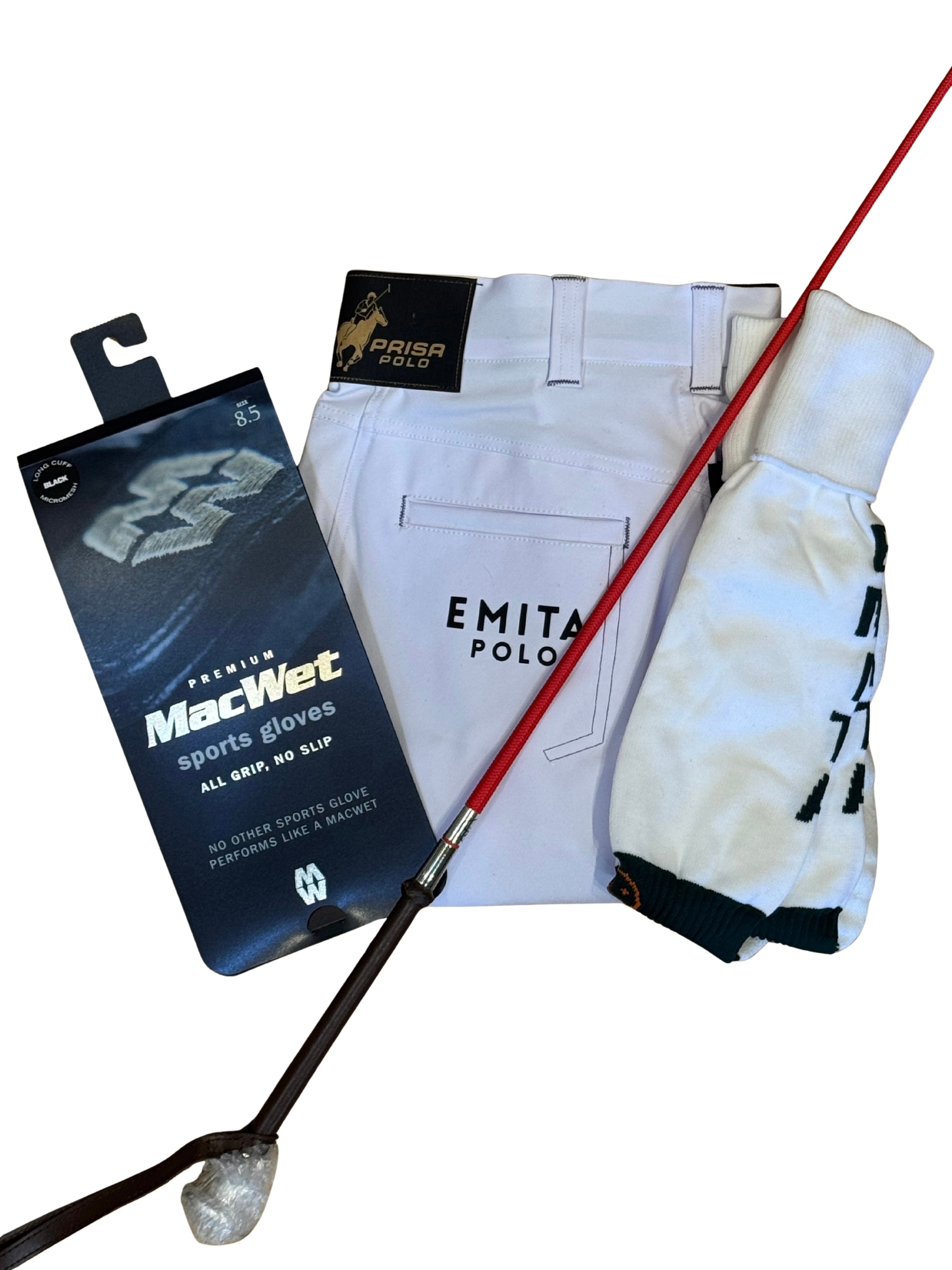 Polo Essential Bundle