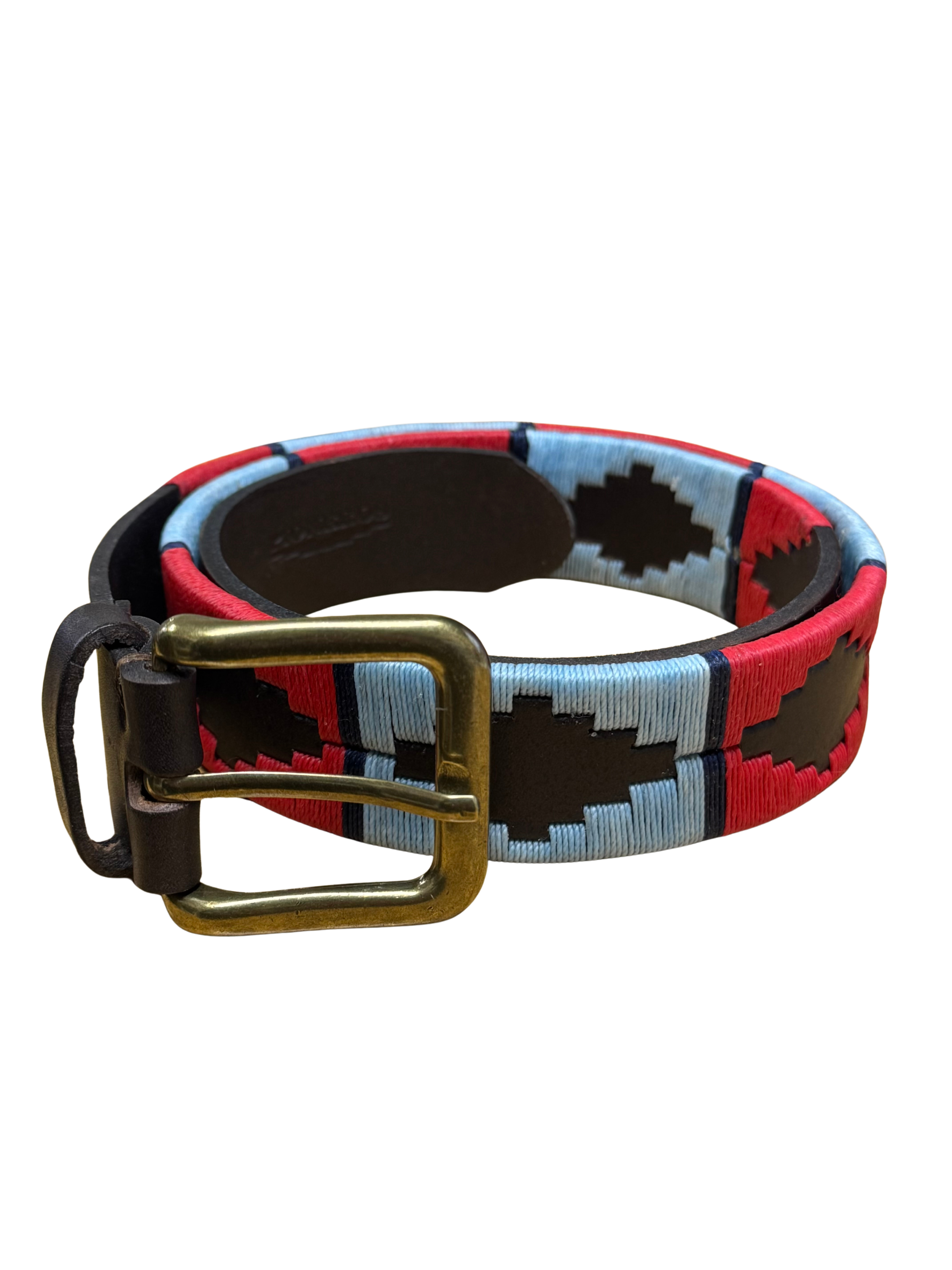 Argentine Polo Belt