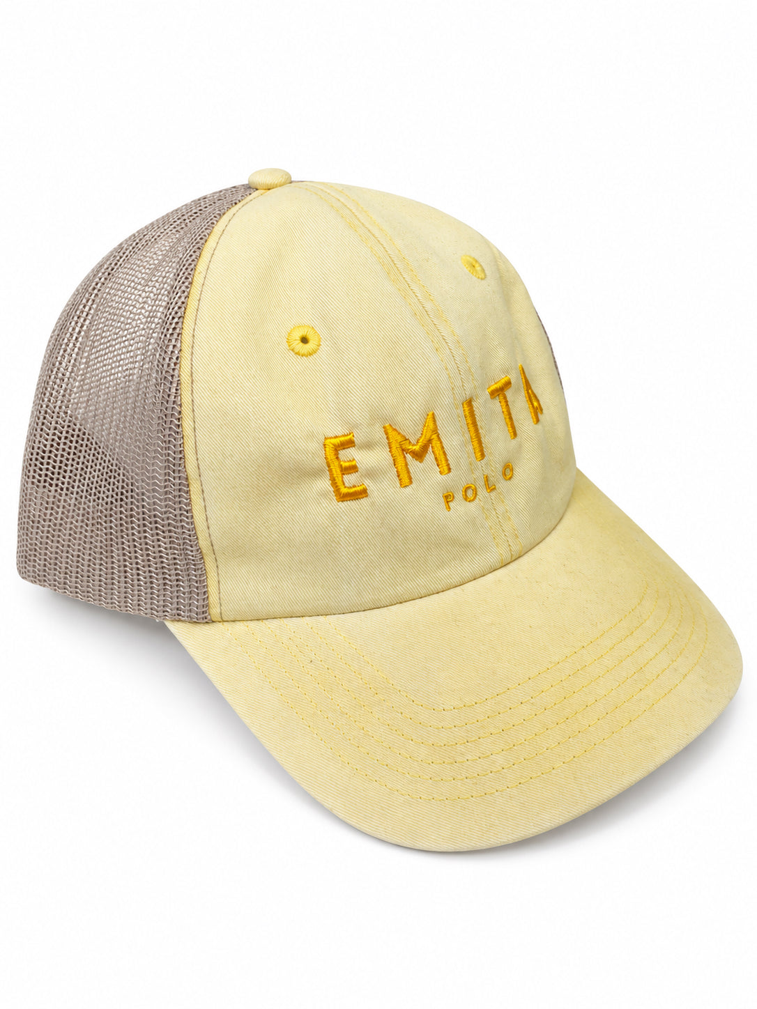 Emita Polo Retro Trucker Cap