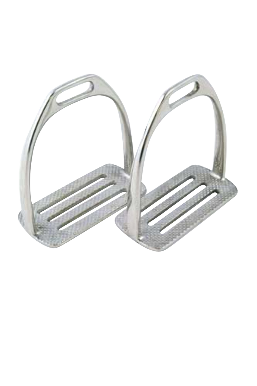 4 Bar Stirrup Irons