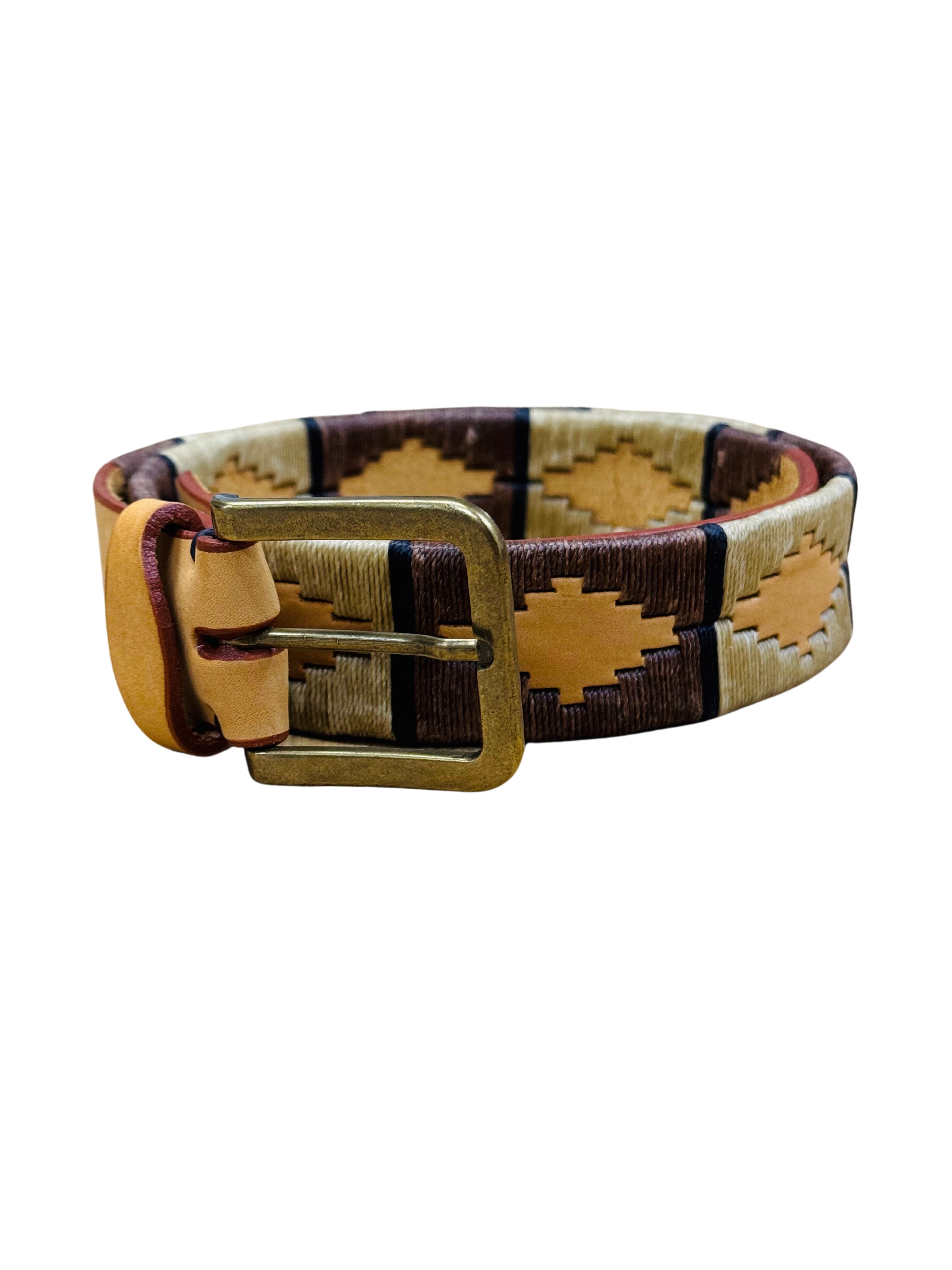 Argentine Polo Belt