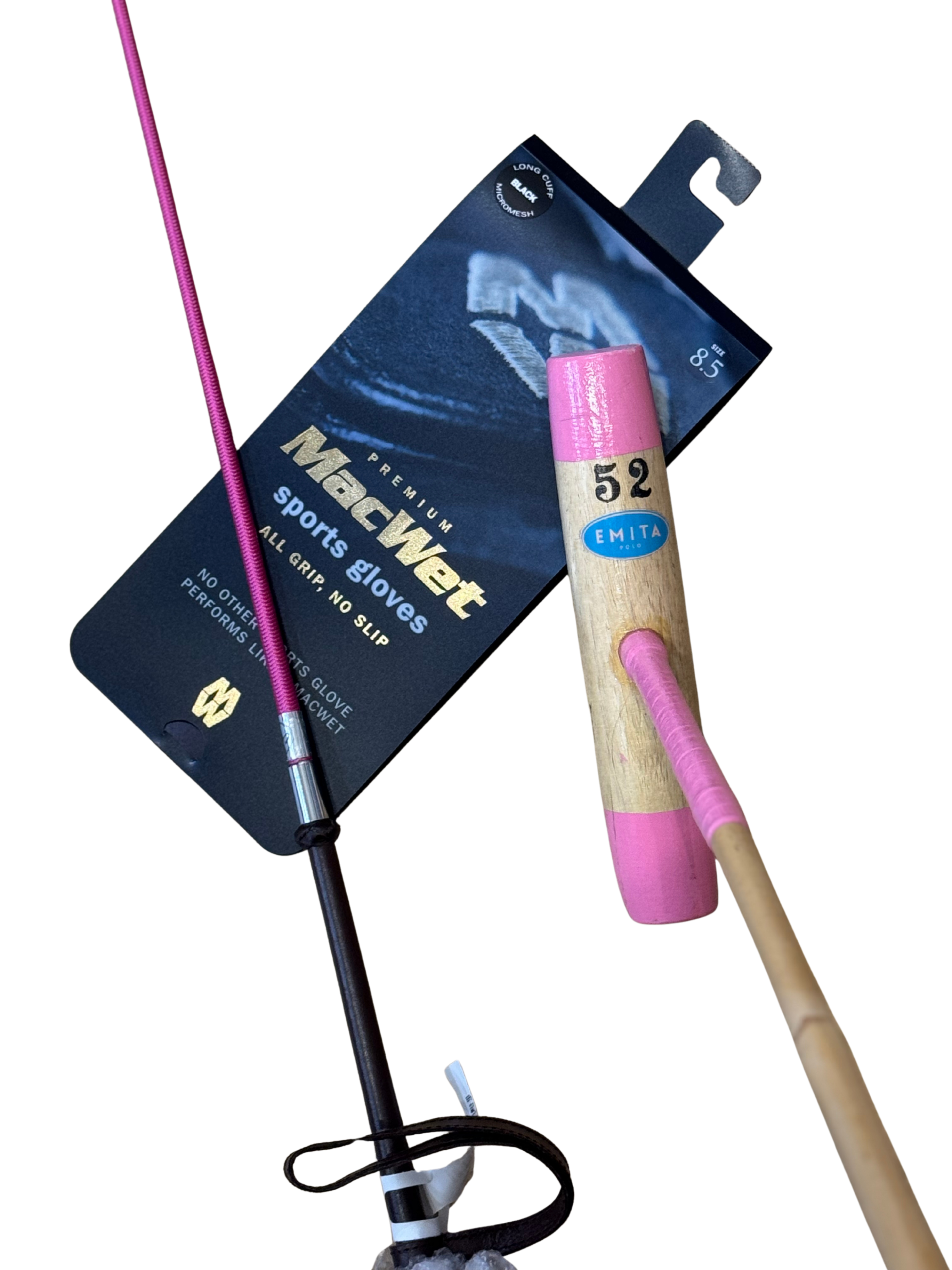 The Stick & Ball Bundle